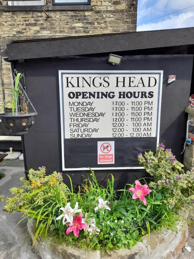 The King'S Head Hotel Keighley Luaran gambar
