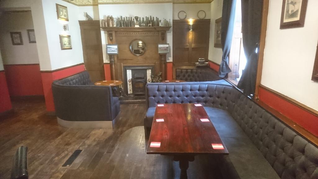 The King'S Head Hotel Keighley Luaran gambar