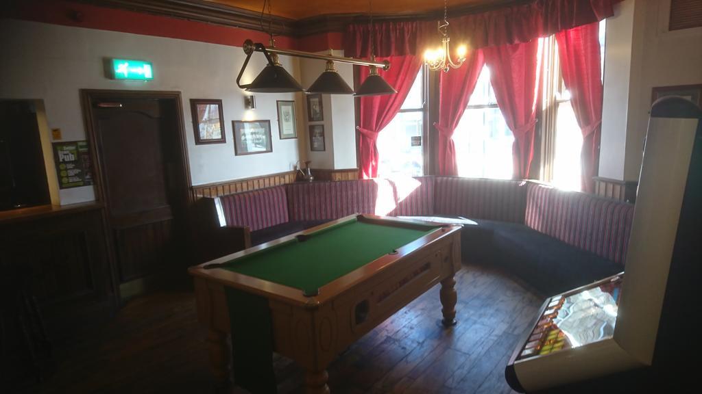 The King'S Head Hotel Keighley Luaran gambar
