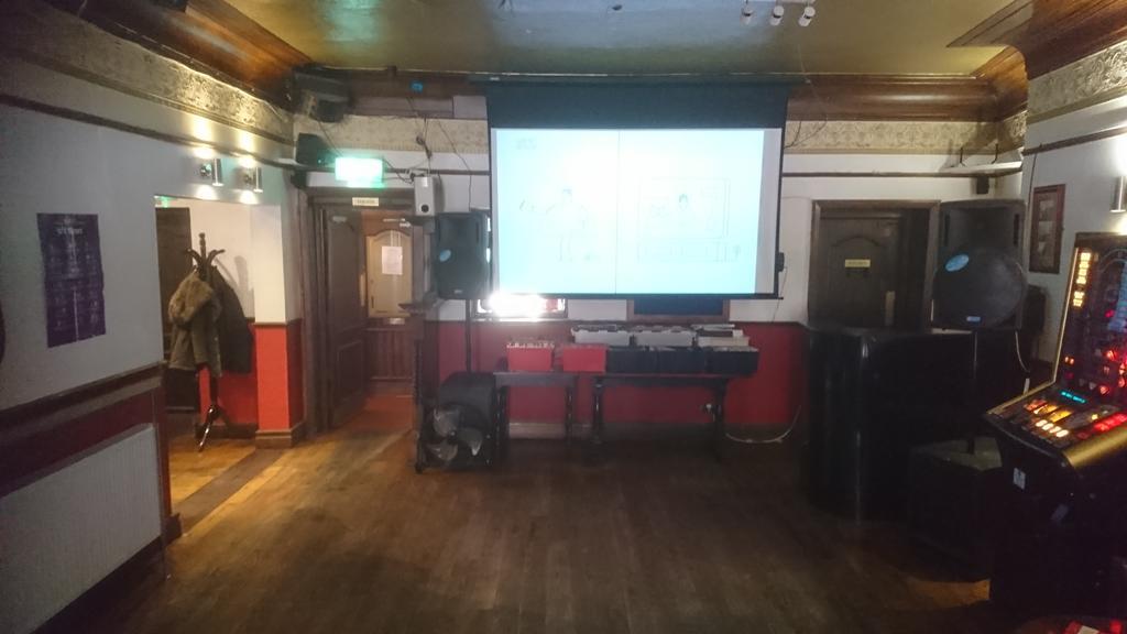The King'S Head Hotel Keighley Luaran gambar