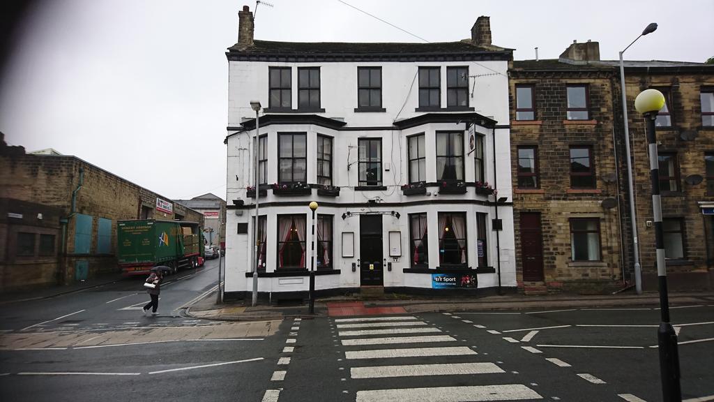 The King'S Head Hotel Keighley Luaran gambar