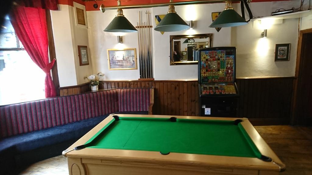The King'S Head Hotel Keighley Luaran gambar