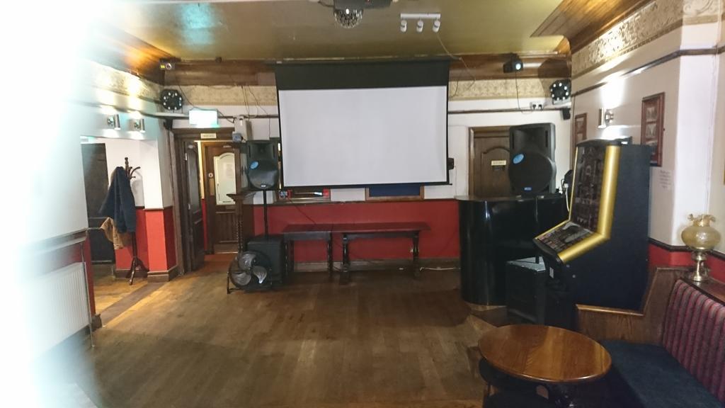 The King'S Head Hotel Keighley Luaran gambar