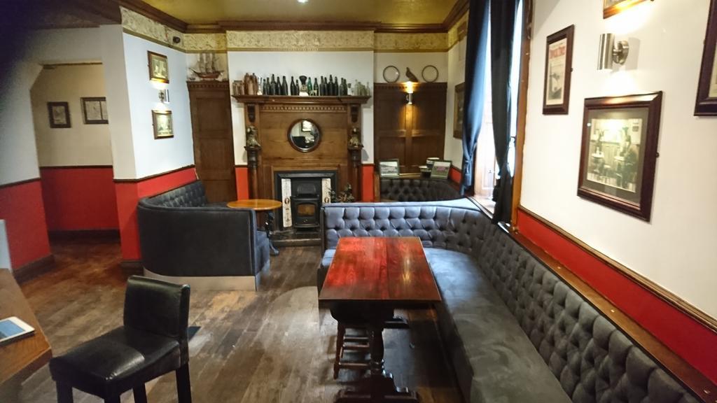The King'S Head Hotel Keighley Luaran gambar