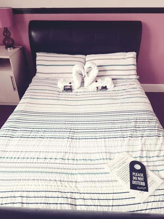 The King'S Head Hotel Keighley Luaran gambar