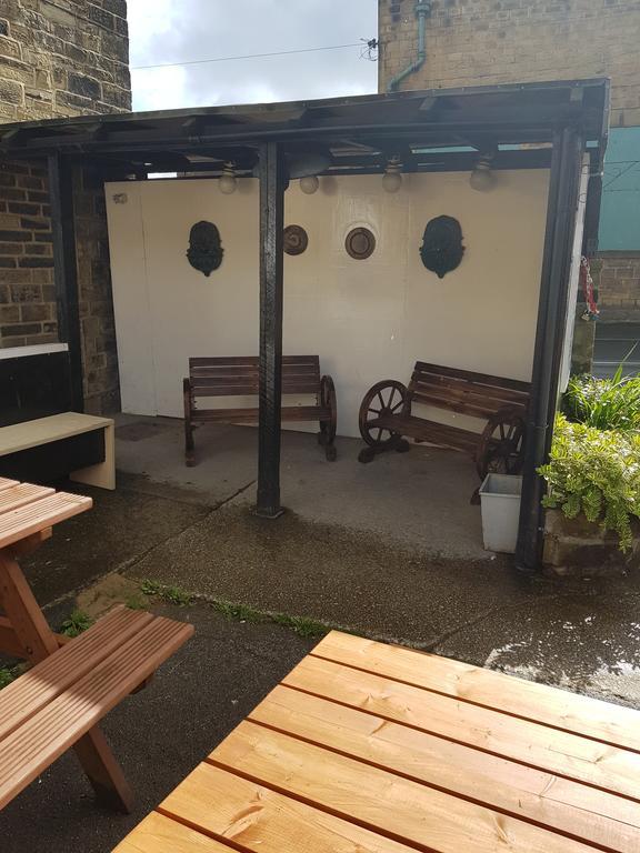The King'S Head Hotel Keighley Luaran gambar